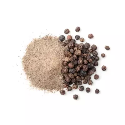 Black Pepper Powder